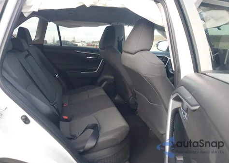 2023 Toyota Rav4 Hybrid Woodland Edition z USA, uszkodzony, nr VIN 2T3UWRFV6PW176631